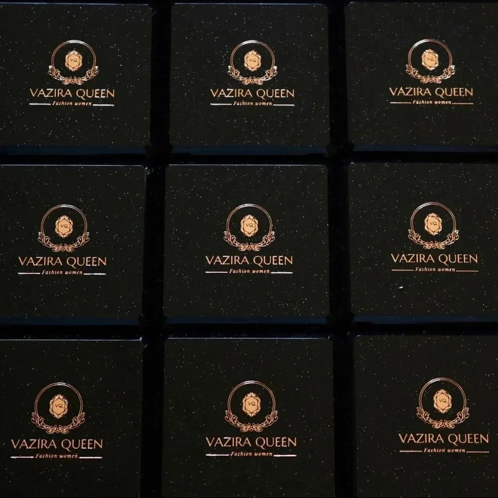 Vazira Queen gold alloy